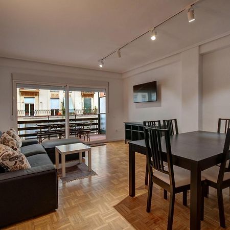 Beds & Breaks Ferrero Apartment Valencia Ngoại thất bức ảnh