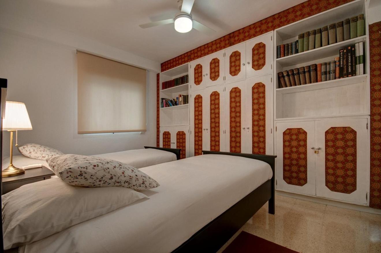 Beds & Breaks Ferrero Apartment Valencia Ngoại thất bức ảnh