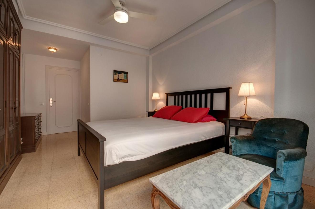 Beds & Breaks Ferrero Apartment Valencia Ngoại thất bức ảnh