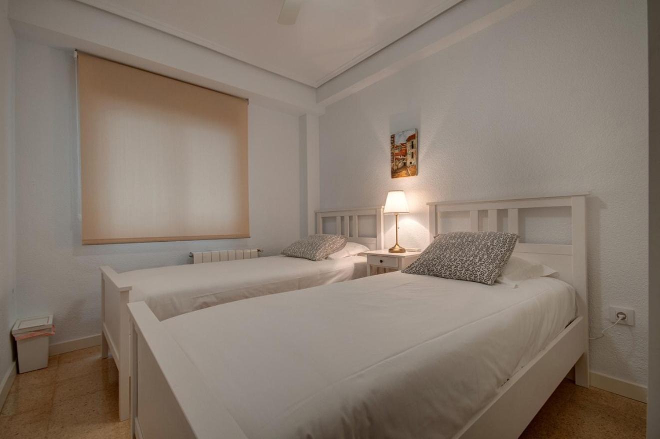 Beds & Breaks Ferrero Apartment Valencia Ngoại thất bức ảnh