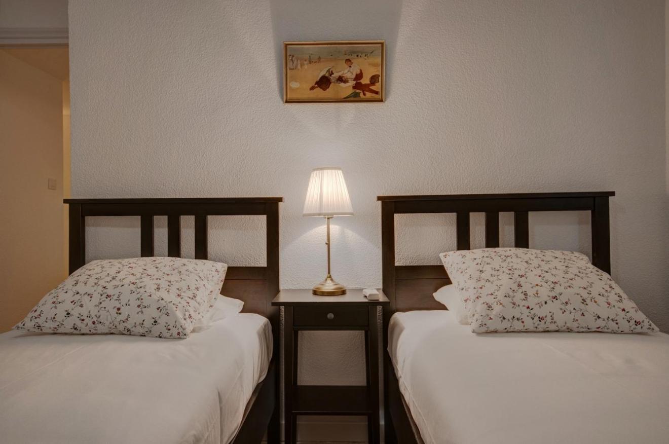 Beds & Breaks Ferrero Apartment Valencia Ngoại thất bức ảnh
