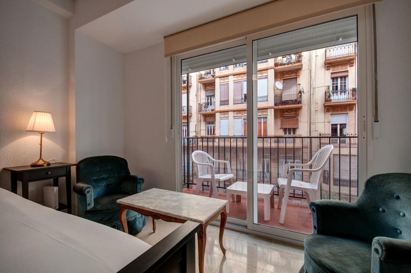 Beds & Breaks Ferrero Apartment Valencia Ngoại thất bức ảnh