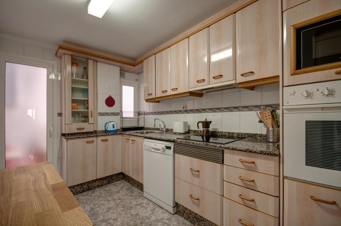 Beds & Breaks Ferrero Apartment Valencia Ngoại thất bức ảnh