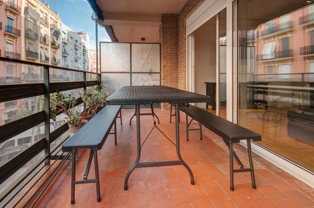 Beds & Breaks Ferrero Apartment Valencia Ngoại thất bức ảnh