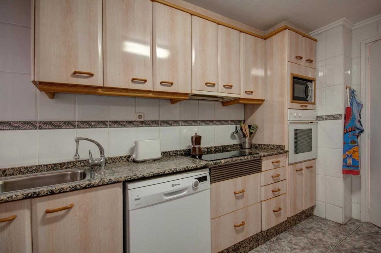 Beds & Breaks Ferrero Apartment Valencia Ngoại thất bức ảnh