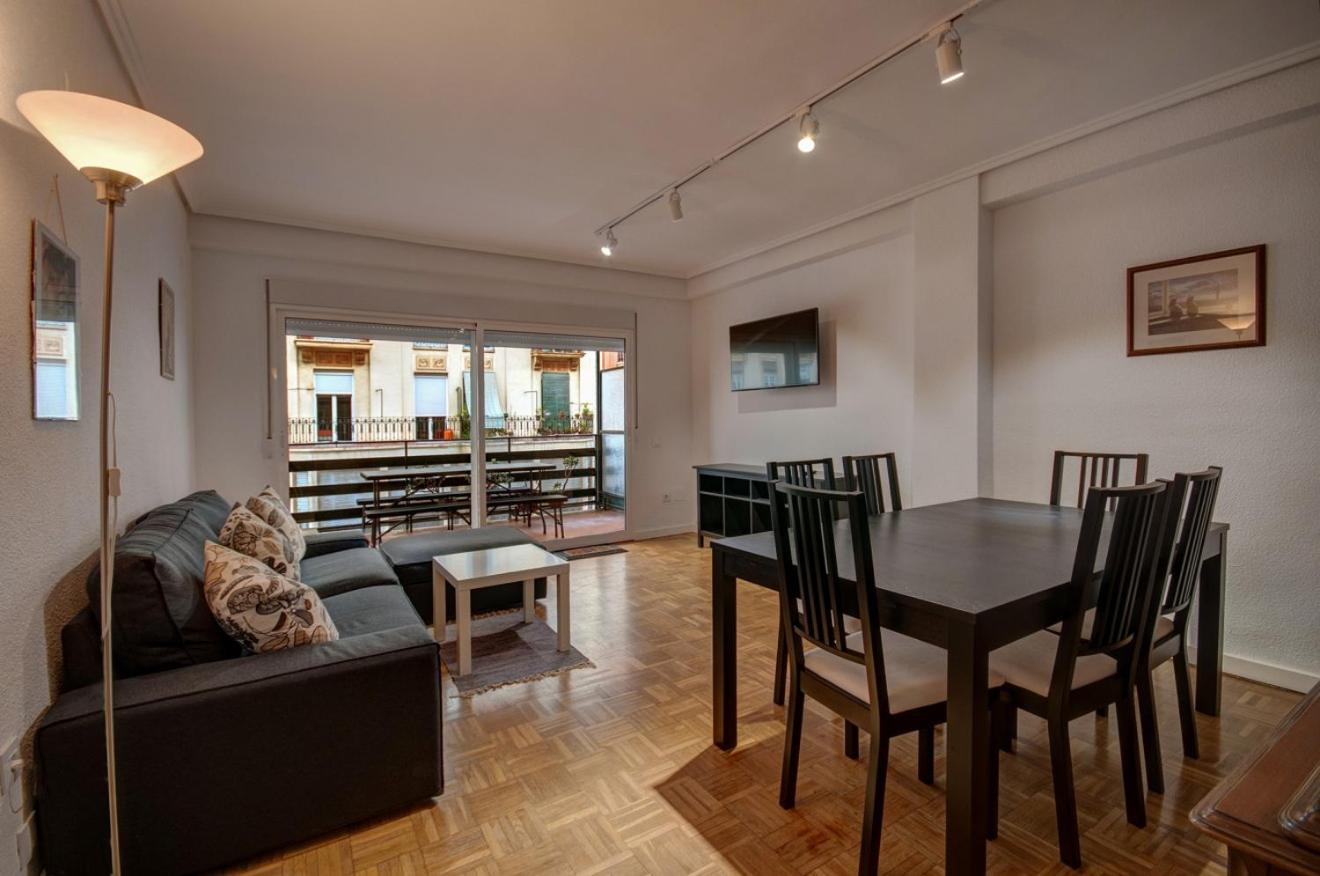 Beds & Breaks Ferrero Apartment Valencia Ngoại thất bức ảnh