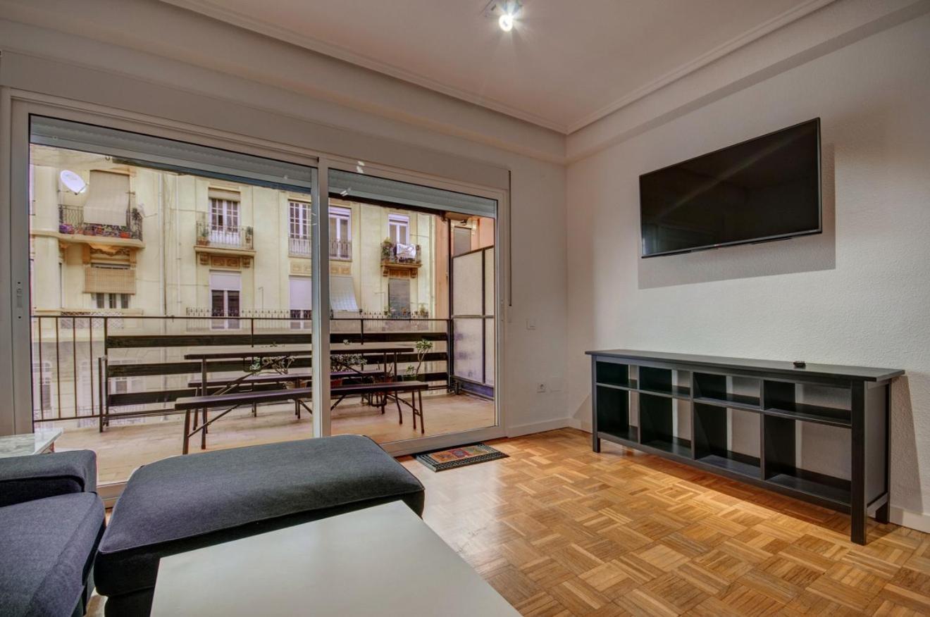Beds & Breaks Ferrero Apartment Valencia Ngoại thất bức ảnh